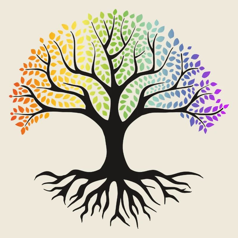 lebensbaum rainbow