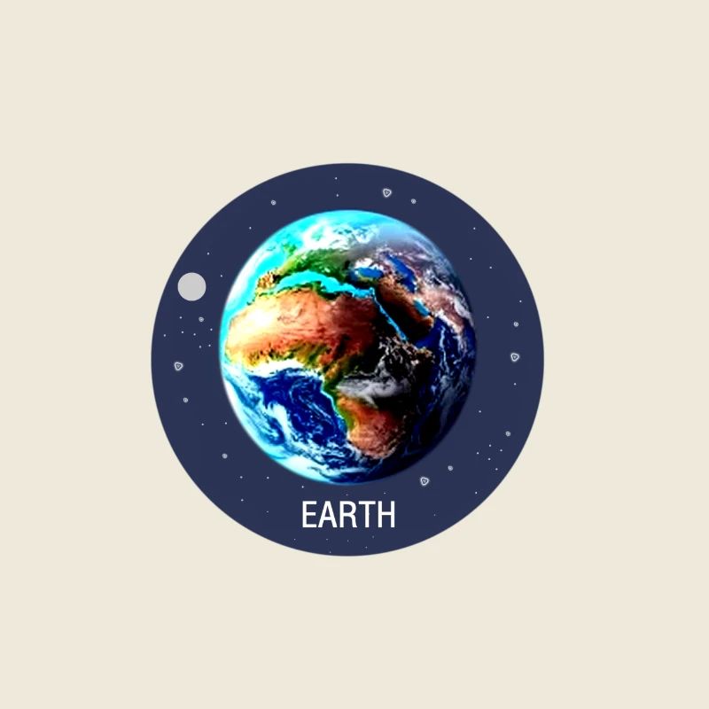 Planet Erde