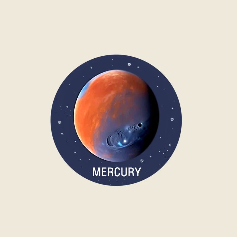 Planète Mercure