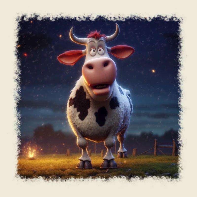 Crazy Cow