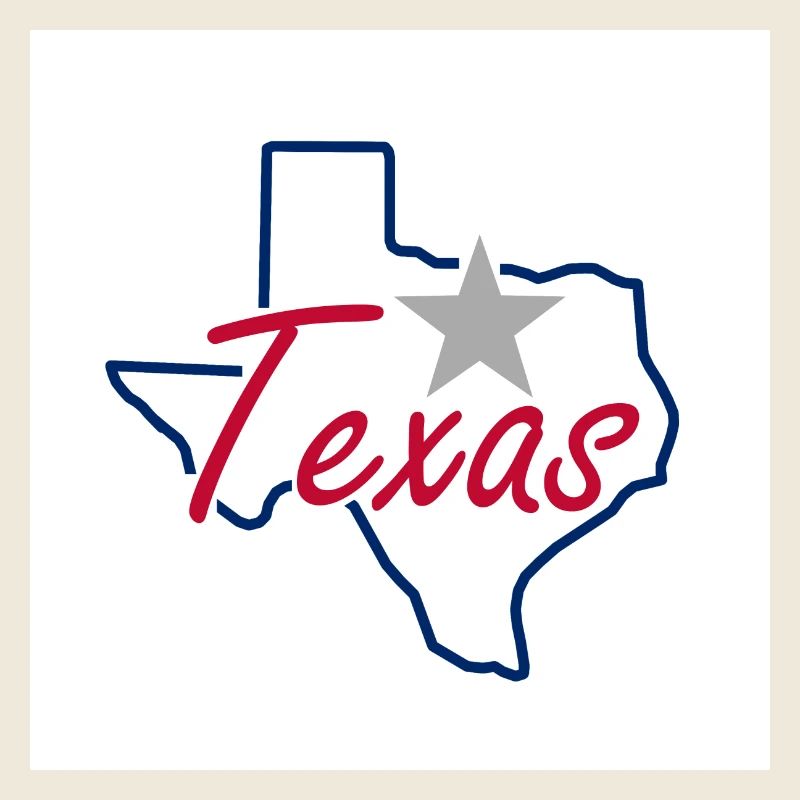 Map of Texas