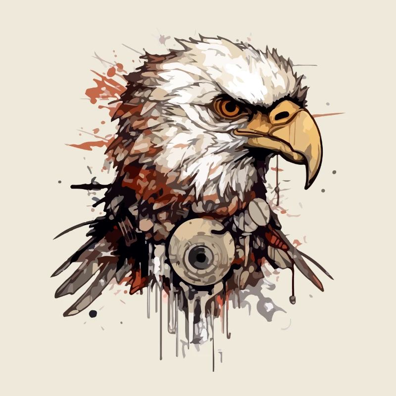 Jirko der Steinadler