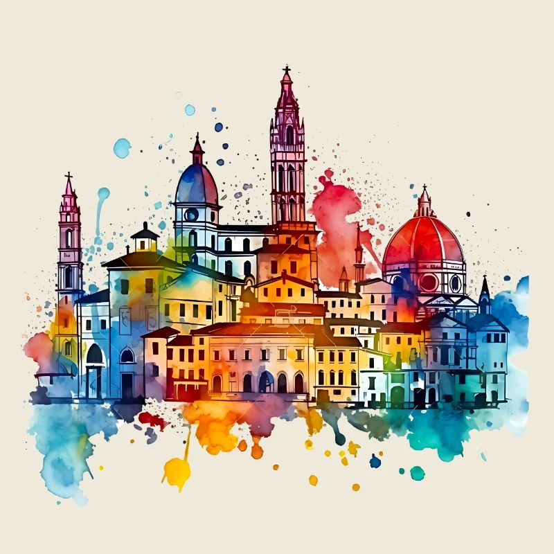 Florence, a unique city