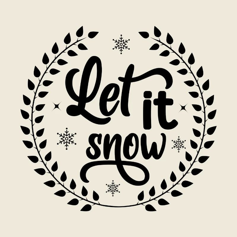 Let it snow