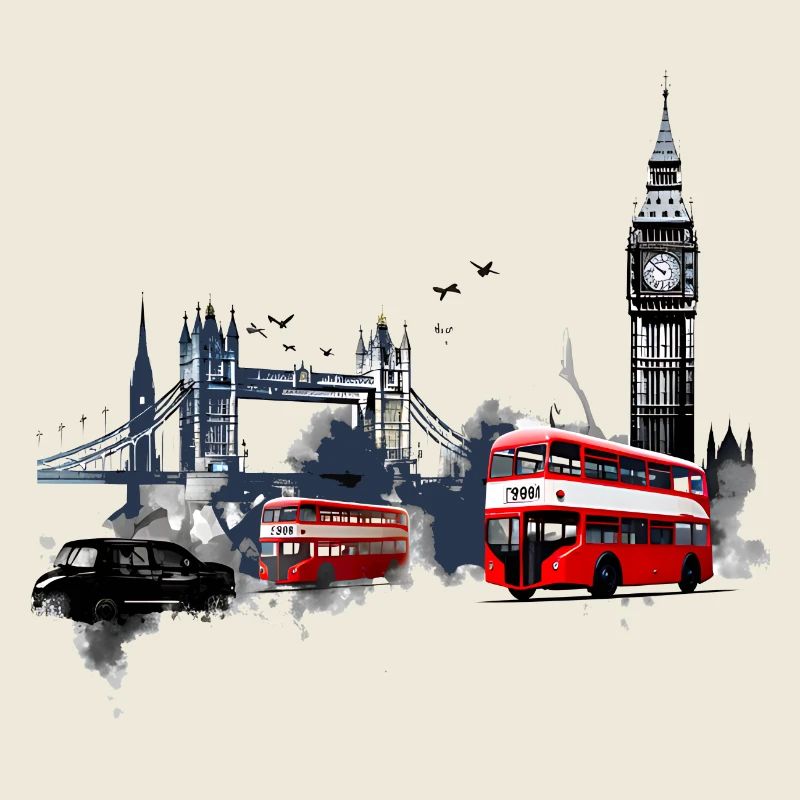 Londres, la capitale vibrante