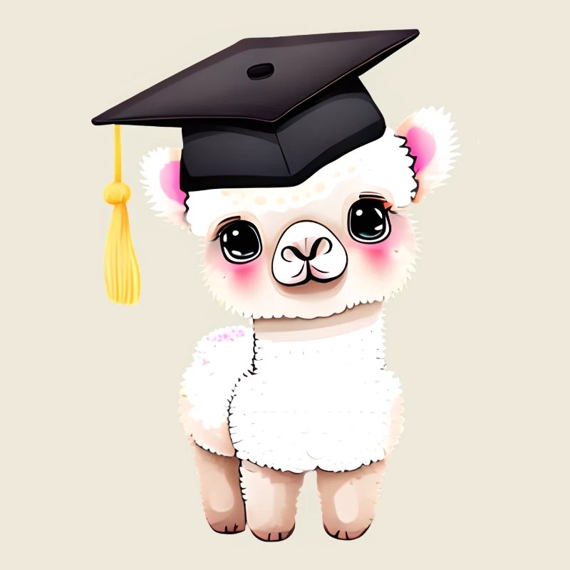 Bachelor Alpaca Studies School Leaving Certificate Graduate