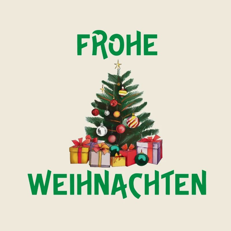 Frohe Weihnachten