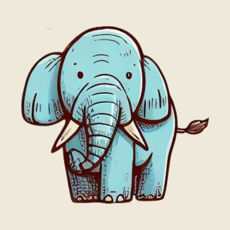 Éléphant