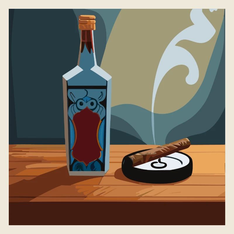 Whisky / Scotch /Rum