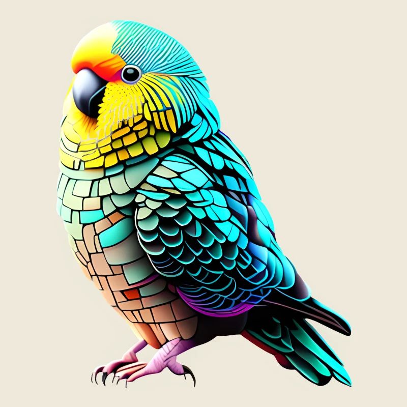 Perruche Oiseau Calopsitte Propriétaire d’oiseau