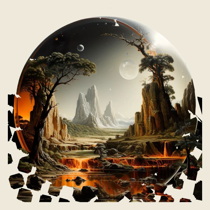 Le rêve de l’humanité d’explorer des mondes lointains