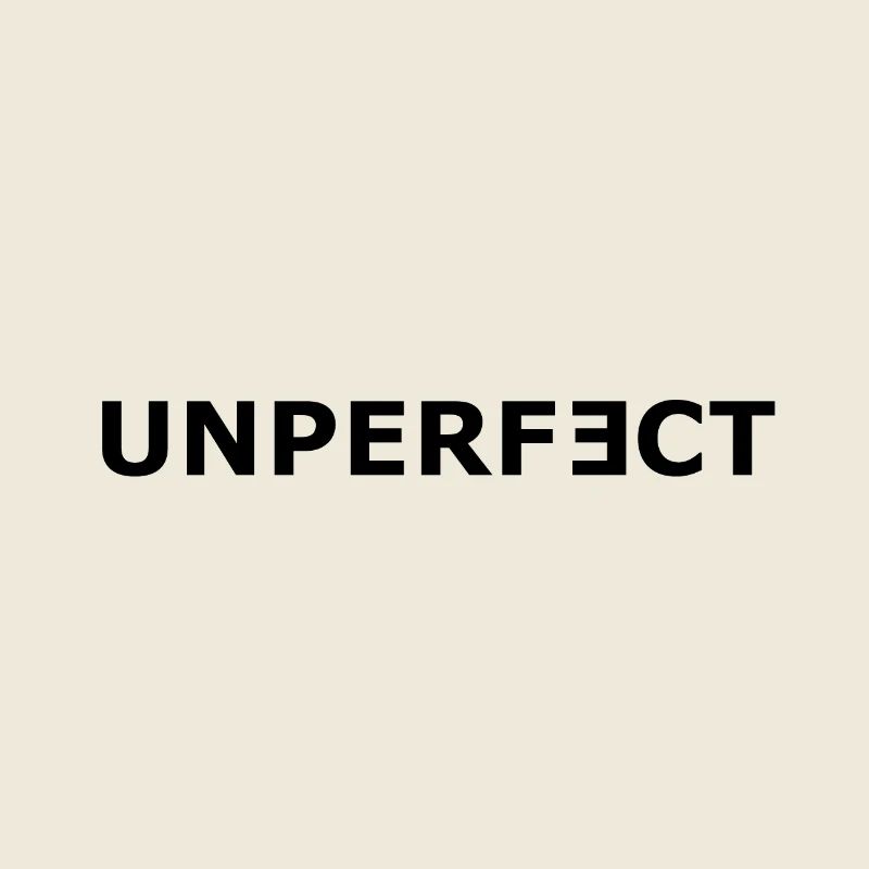 unperfect, nicht perfekt imperfect, un- +‎ perfect
