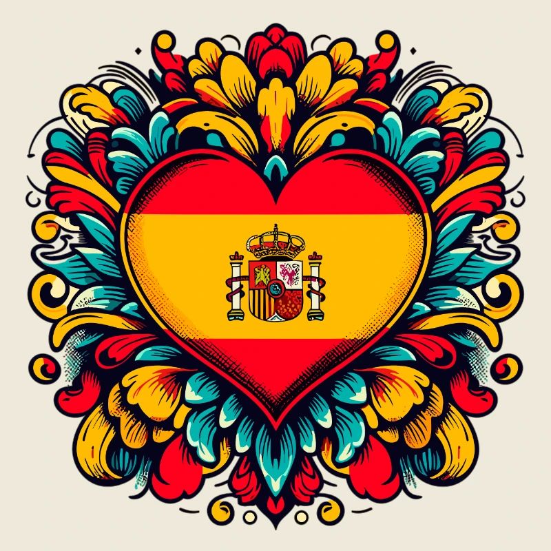 Spanish Heart