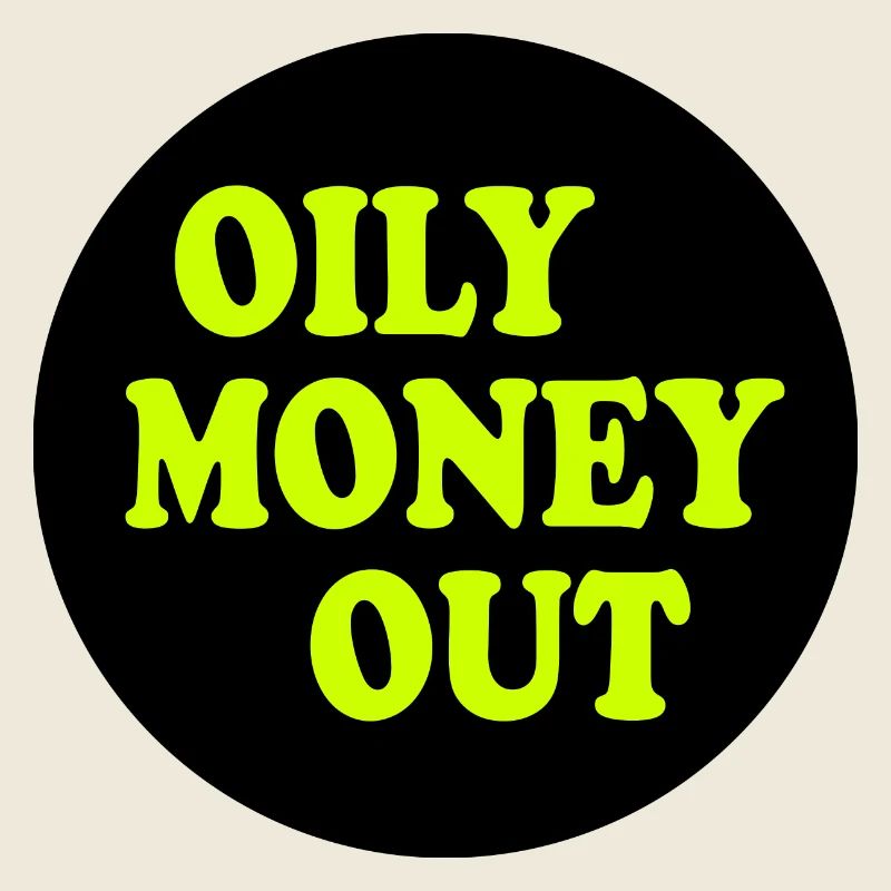 Only money out