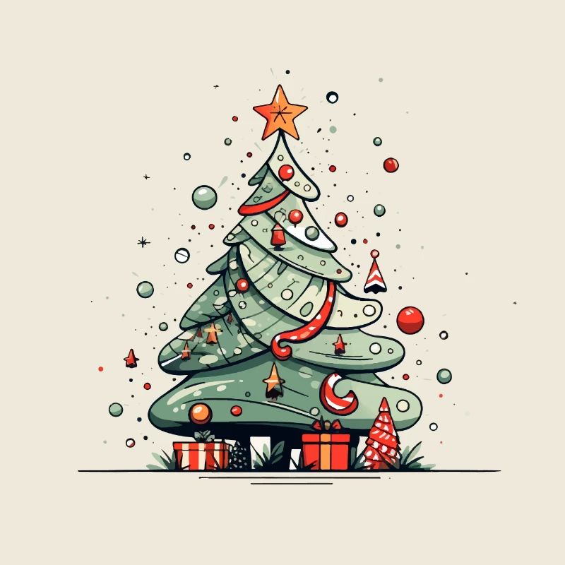 Sapin de Noël