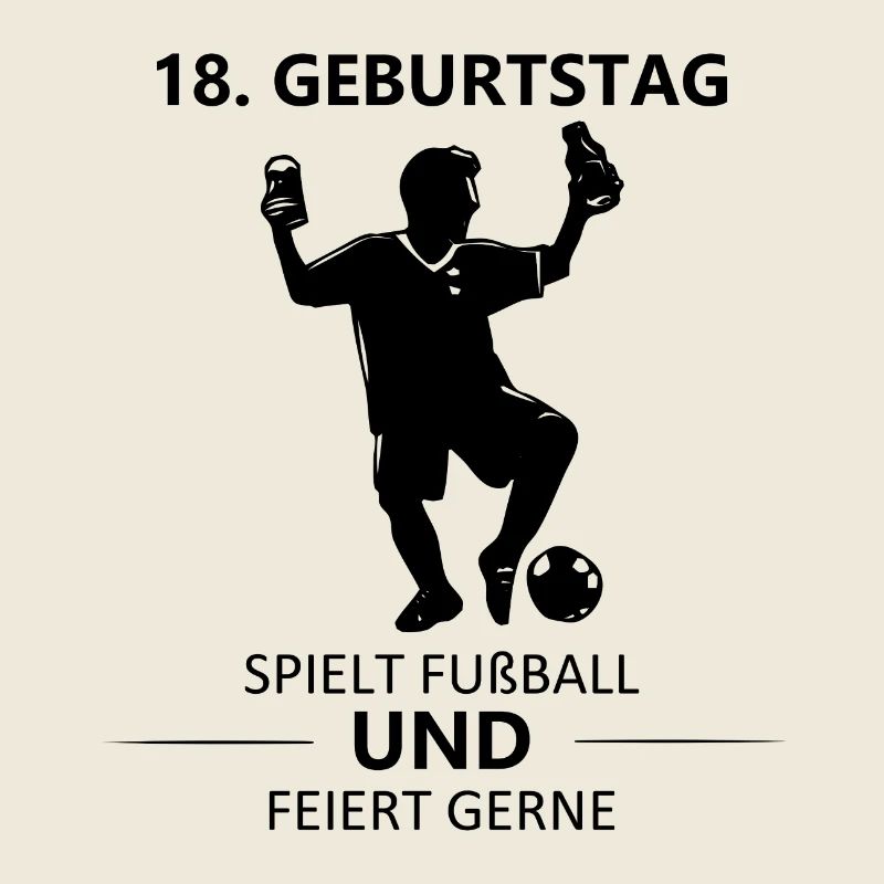 18 Geburtstag