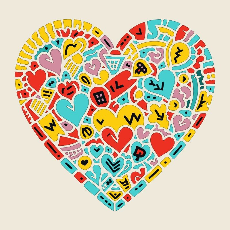 Herz Liebe