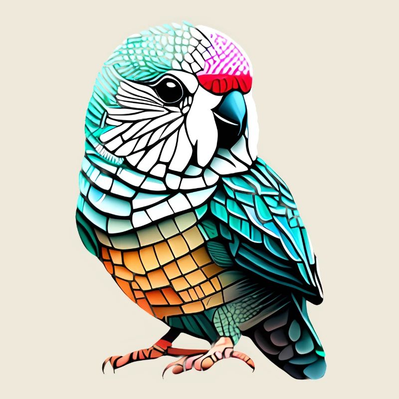 Wellensittich Vogel Nymphensittich Vogelbesitzer