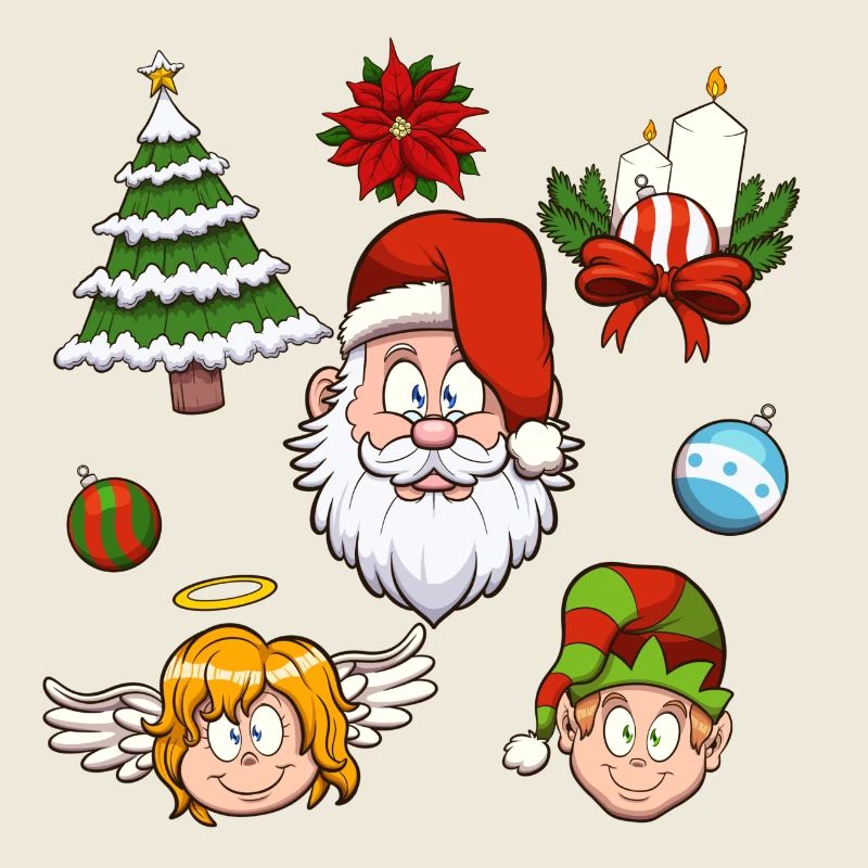 Christmas Elements