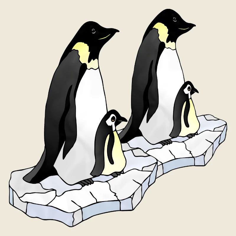 Pingouins