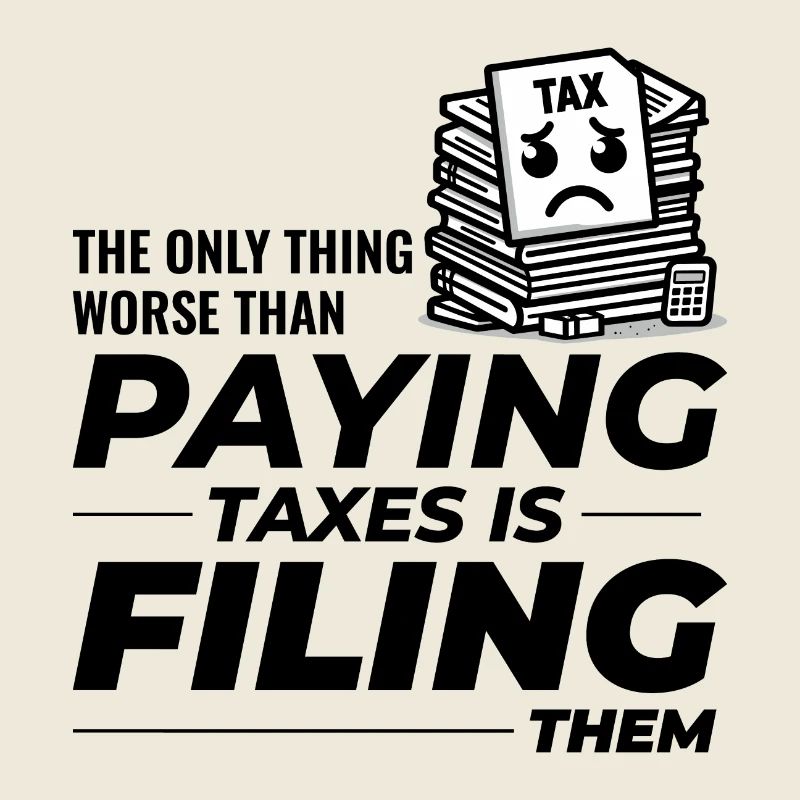 Humour éprouvant : payer et déclarer drôle