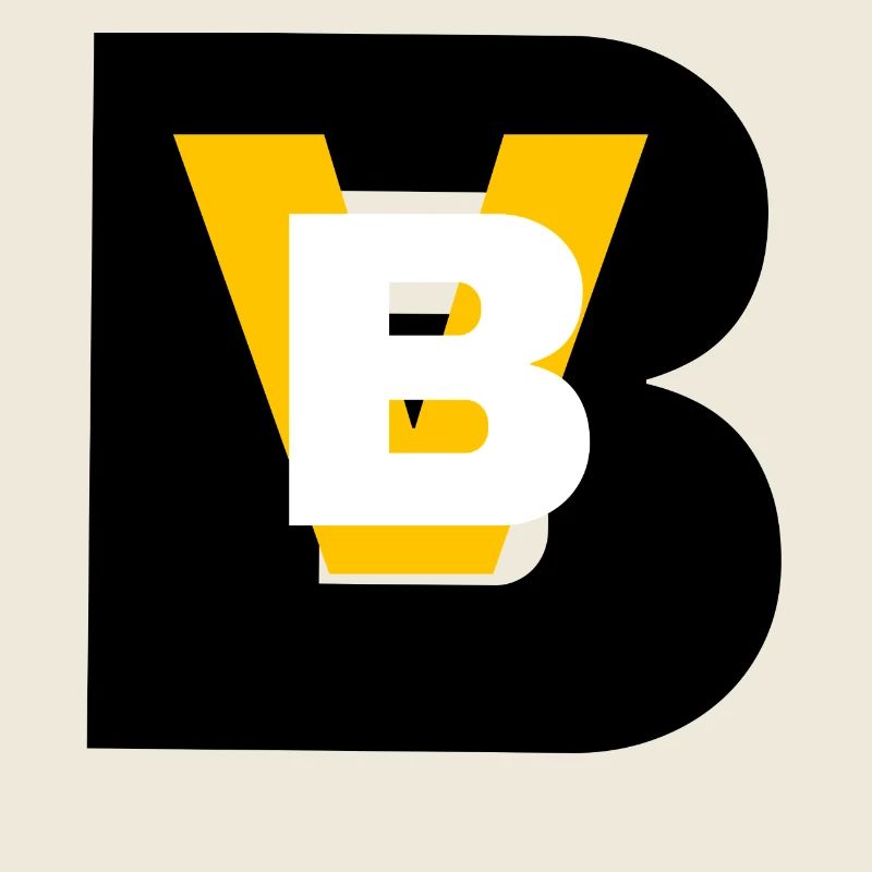 B D