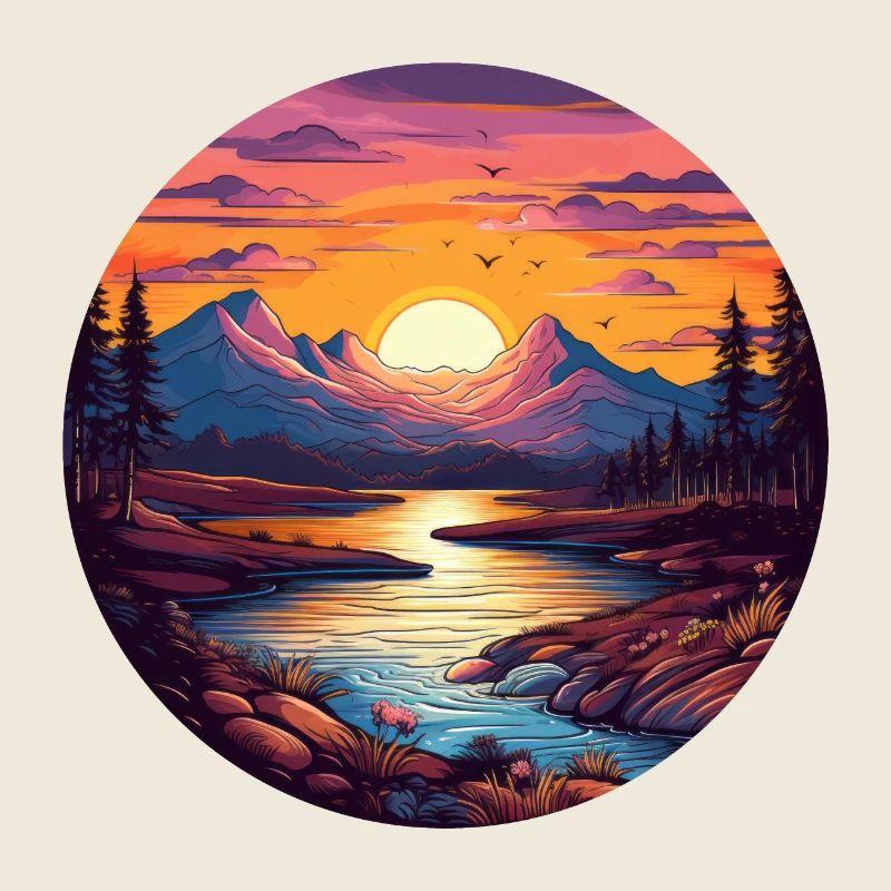 Die Reise des Flusses