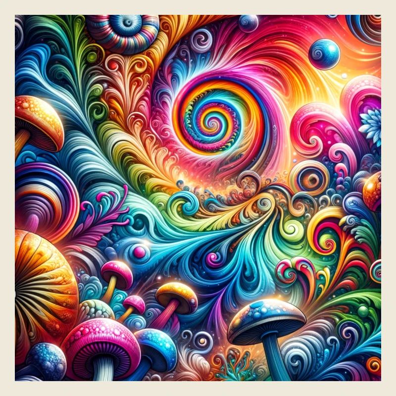 Art psychédélique