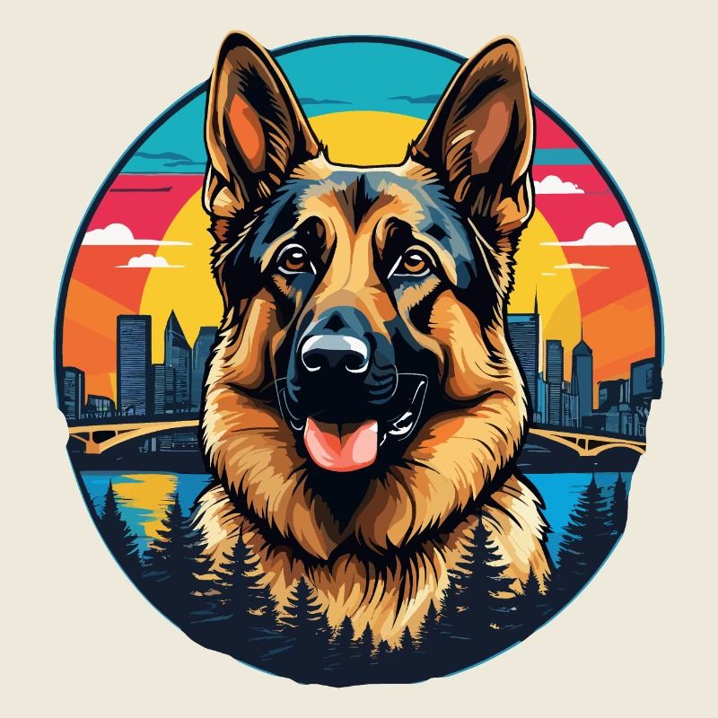 Deutscher Schäferhund
