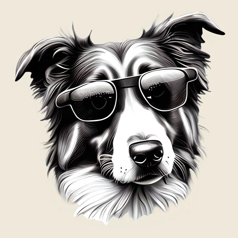 Australischer Schäferhund Hundehalter Hundewelpe