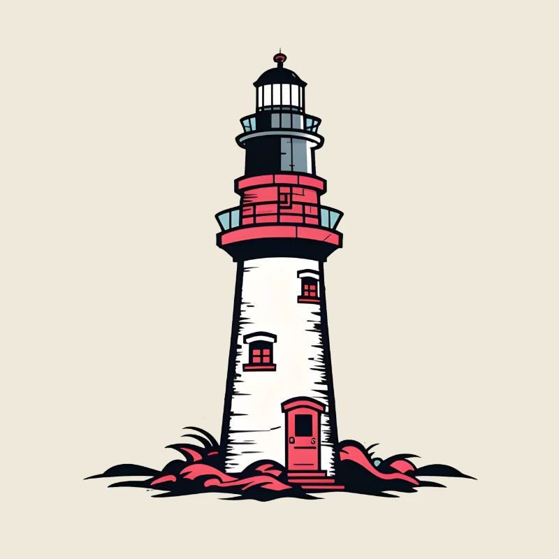 Small Lighthouse