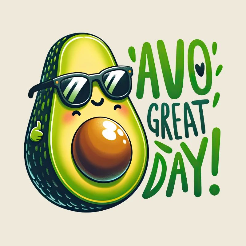 Avo' Great Day!