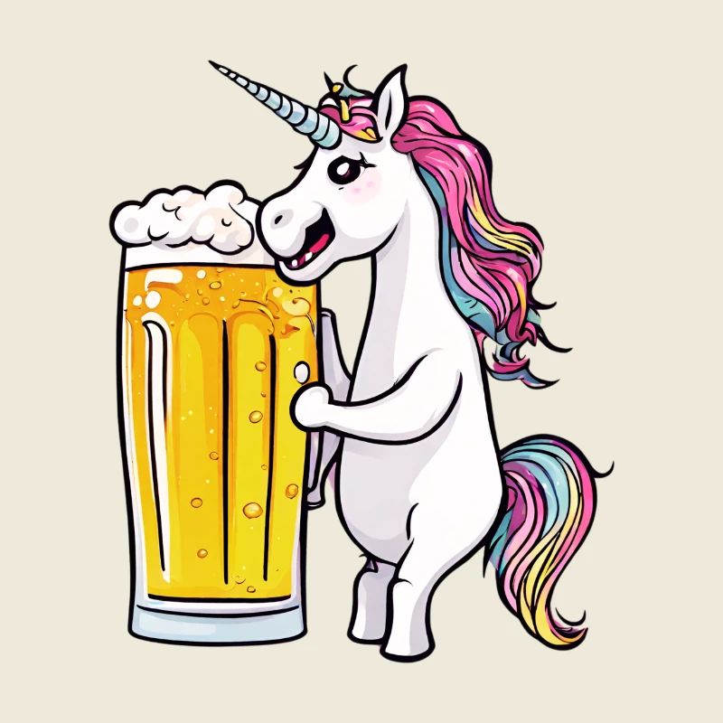 Bière Licorne