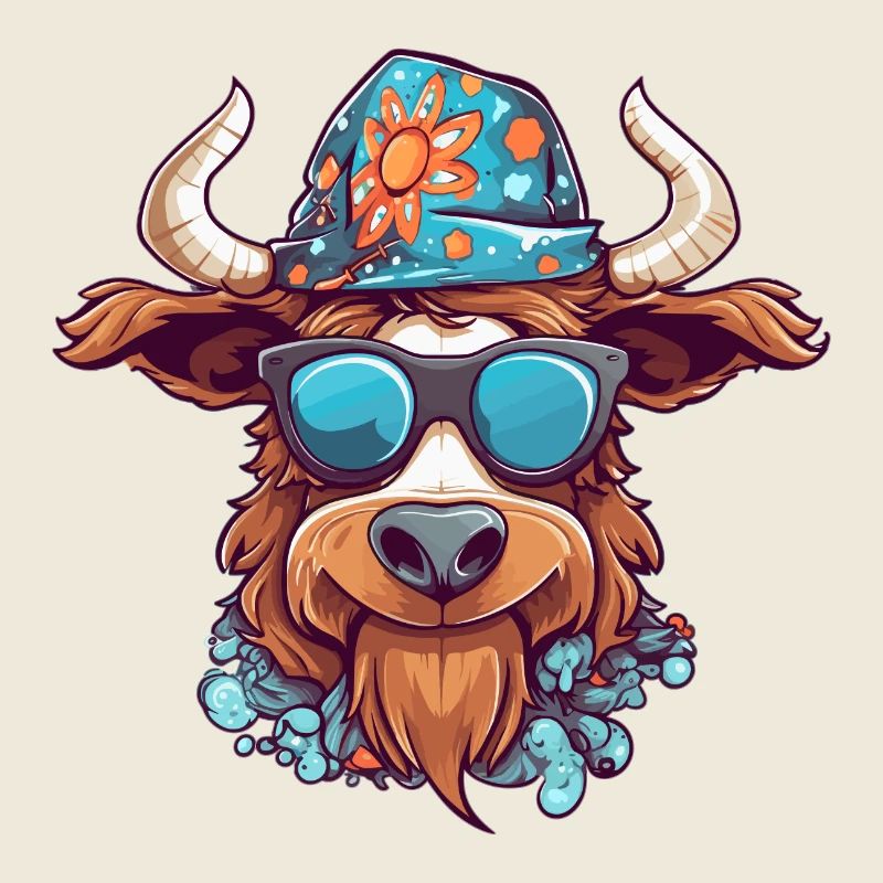 happy cow