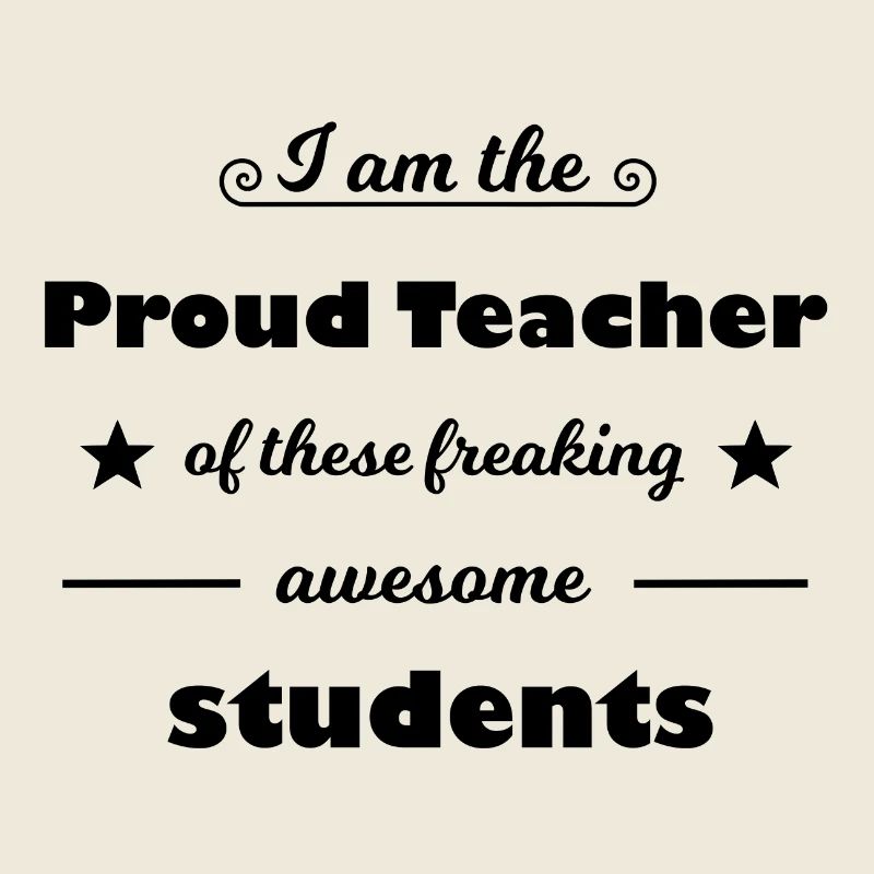 The Funny School Teacher