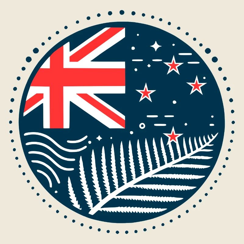 Neuseeland Aotearoa Kiwi 7