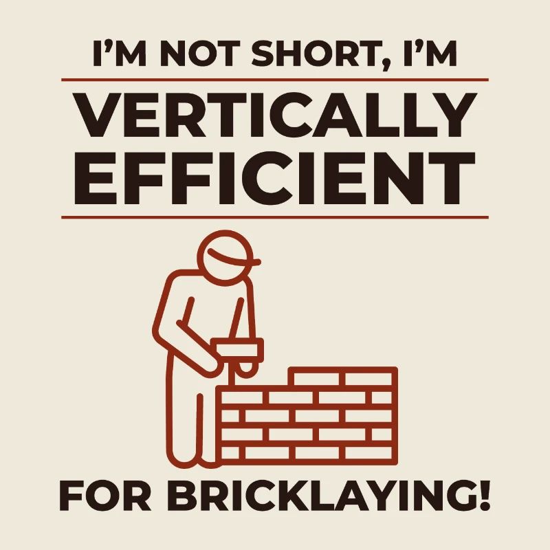Bricklayer Bricklaying Vertical Efficiency Job