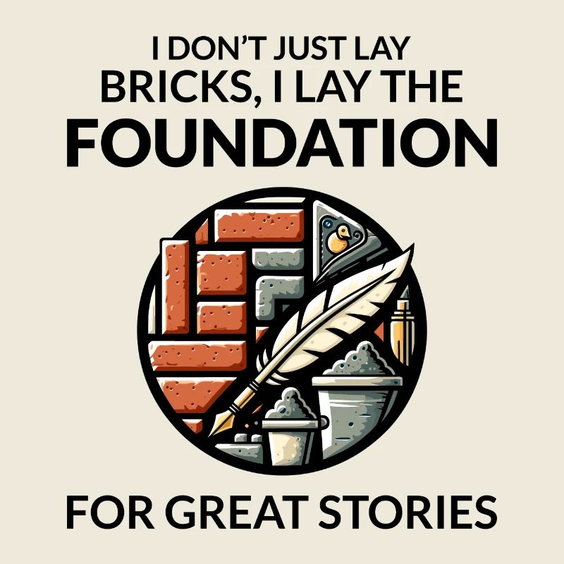 Bricklayer Chronicles: Geschichten aus Ziegeln basteln