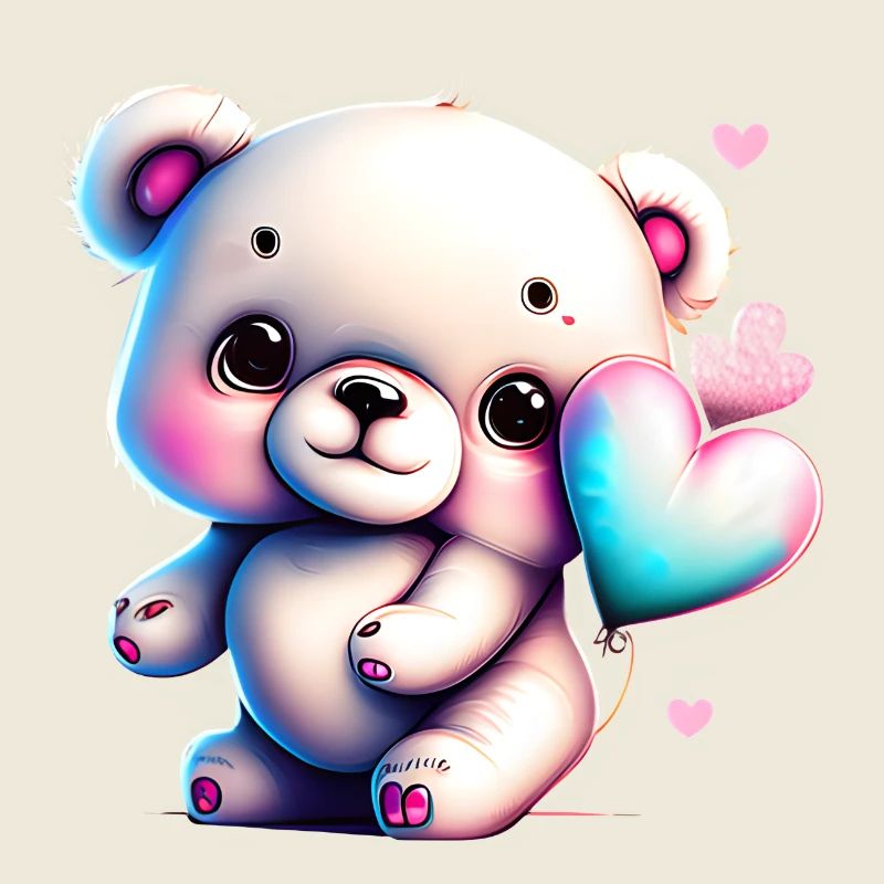 Little Love Bear