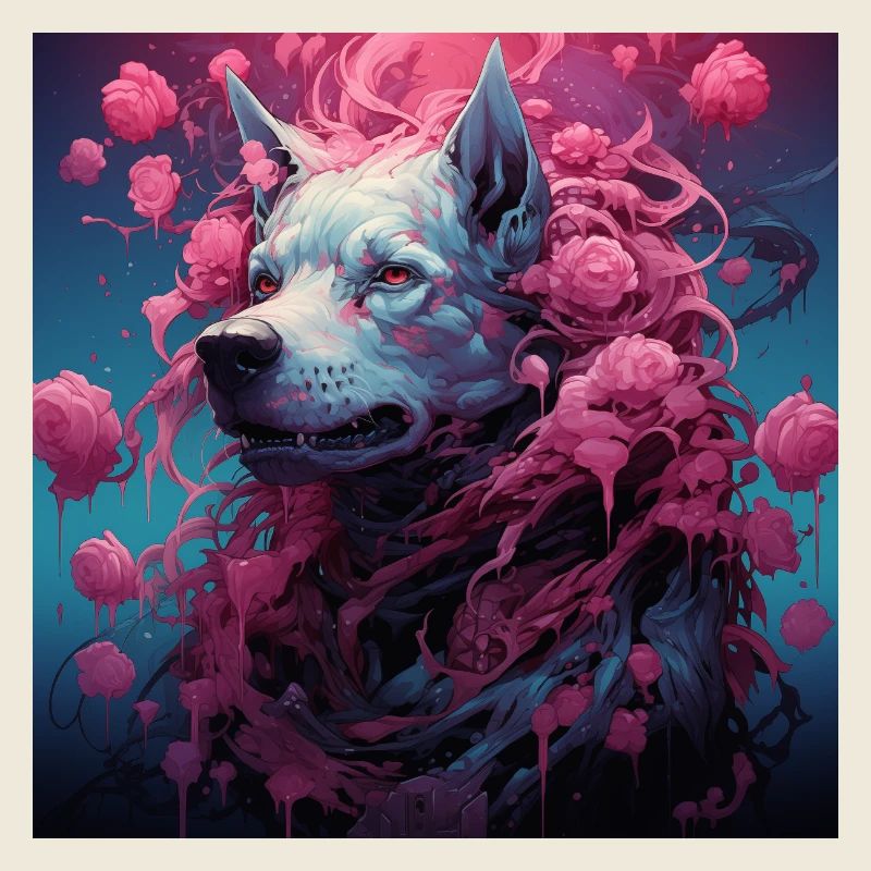 Celestial Canine Dreams