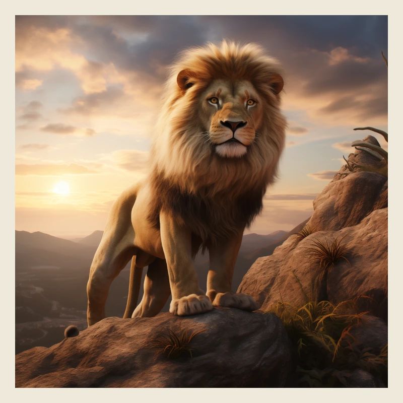 King of Lions