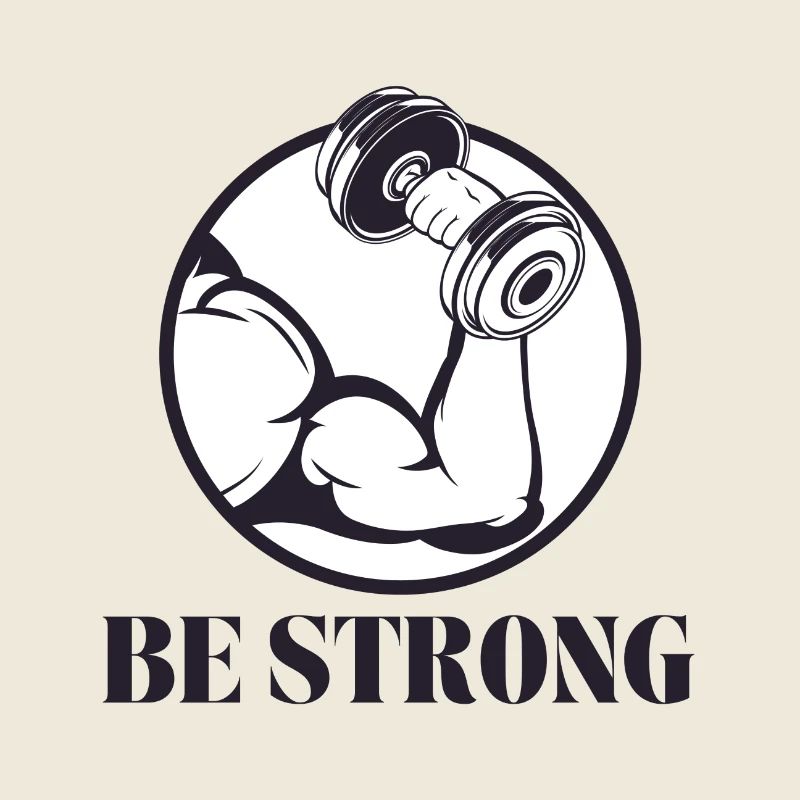 Be strong 💪