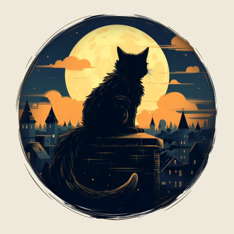 Nachtkatze