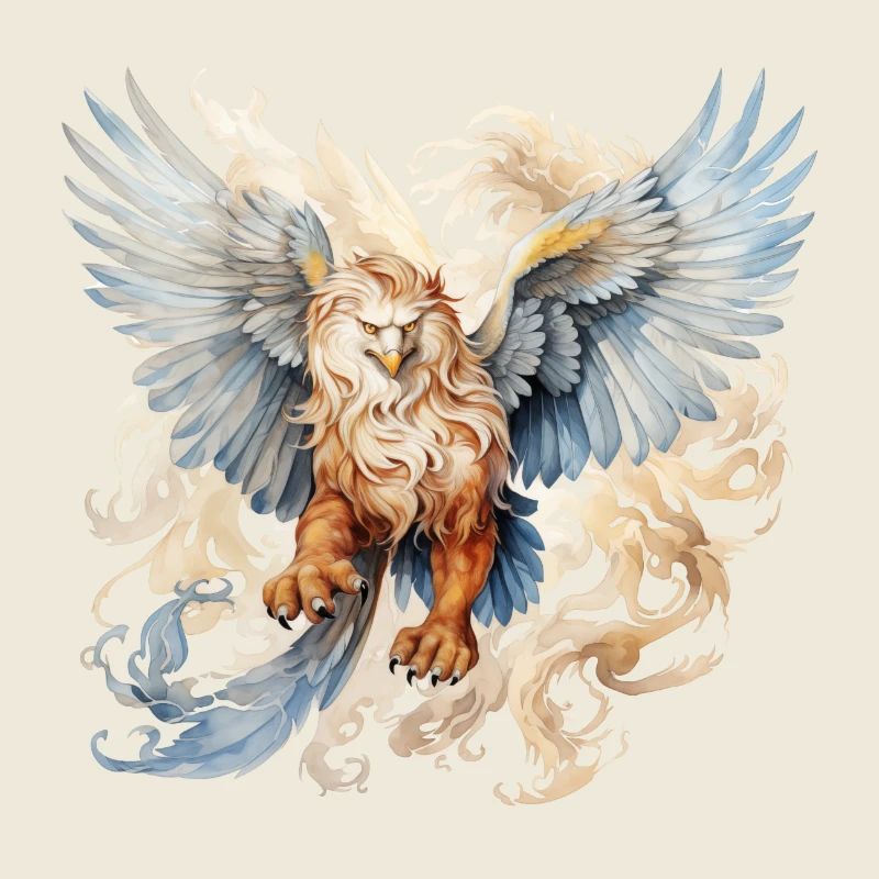 Mythical Griffin