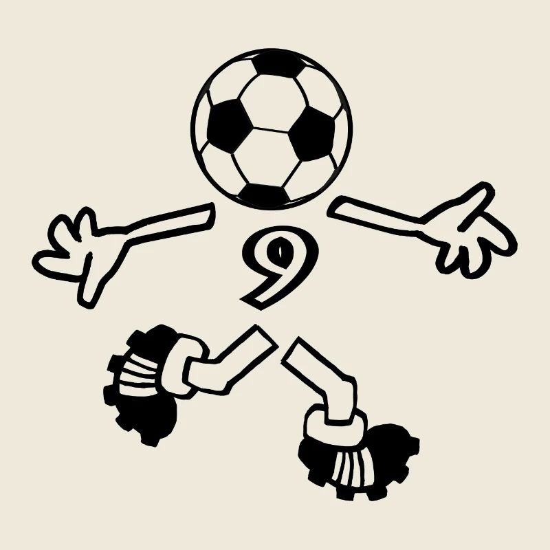 Die Nummer 9