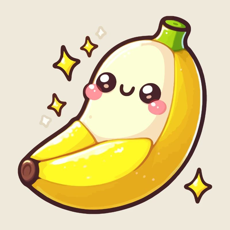 Bébé banane