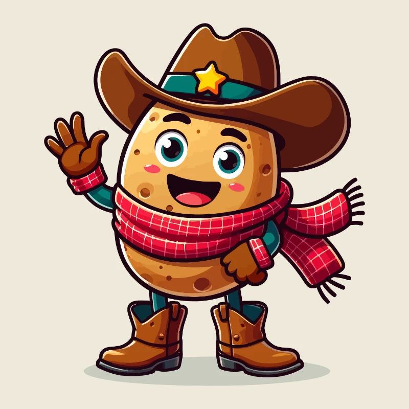 Cowboy Potato