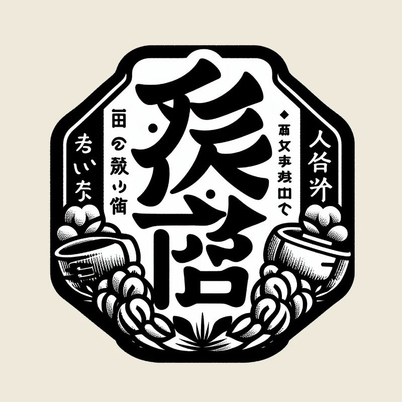 Logo de sushi