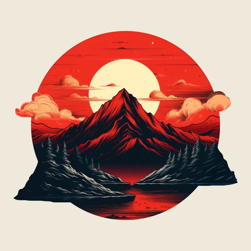 Mountain Glow