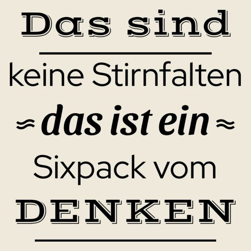 dicton drôle de six-pack